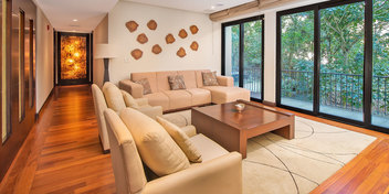 Baluarte Furnished Escazú Apartment