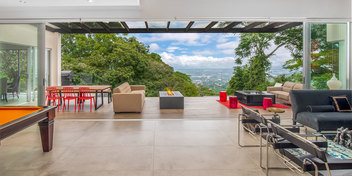 Cerro Real High View Home