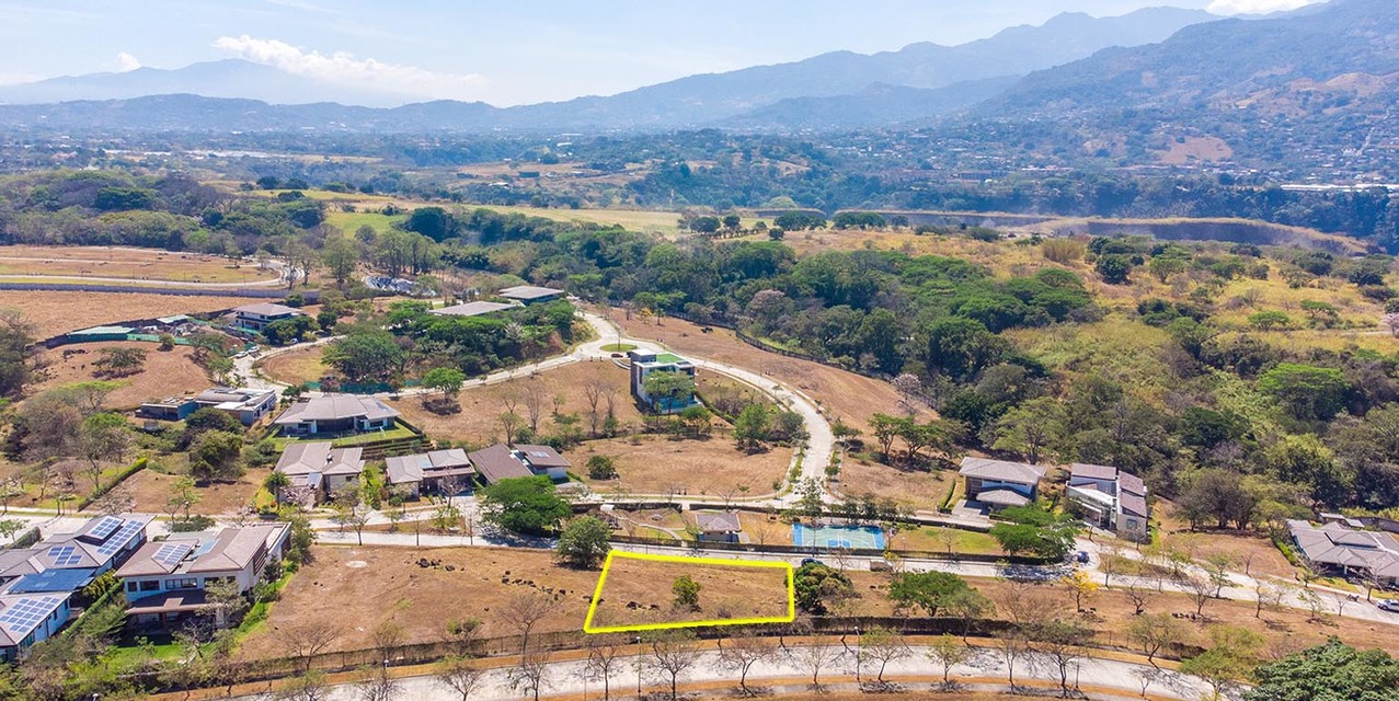 Mountain View Lot @ Hacienda Espinal — photo