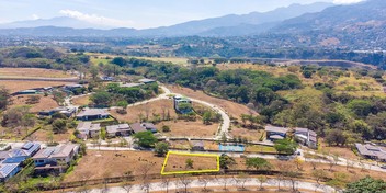 Mountain View Lot @ Hacienda Espinal