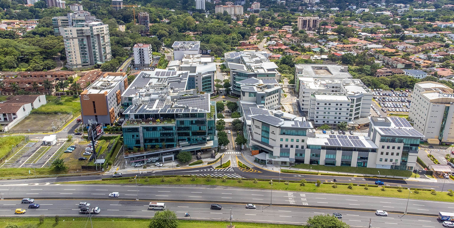 Avenida Escazú 2