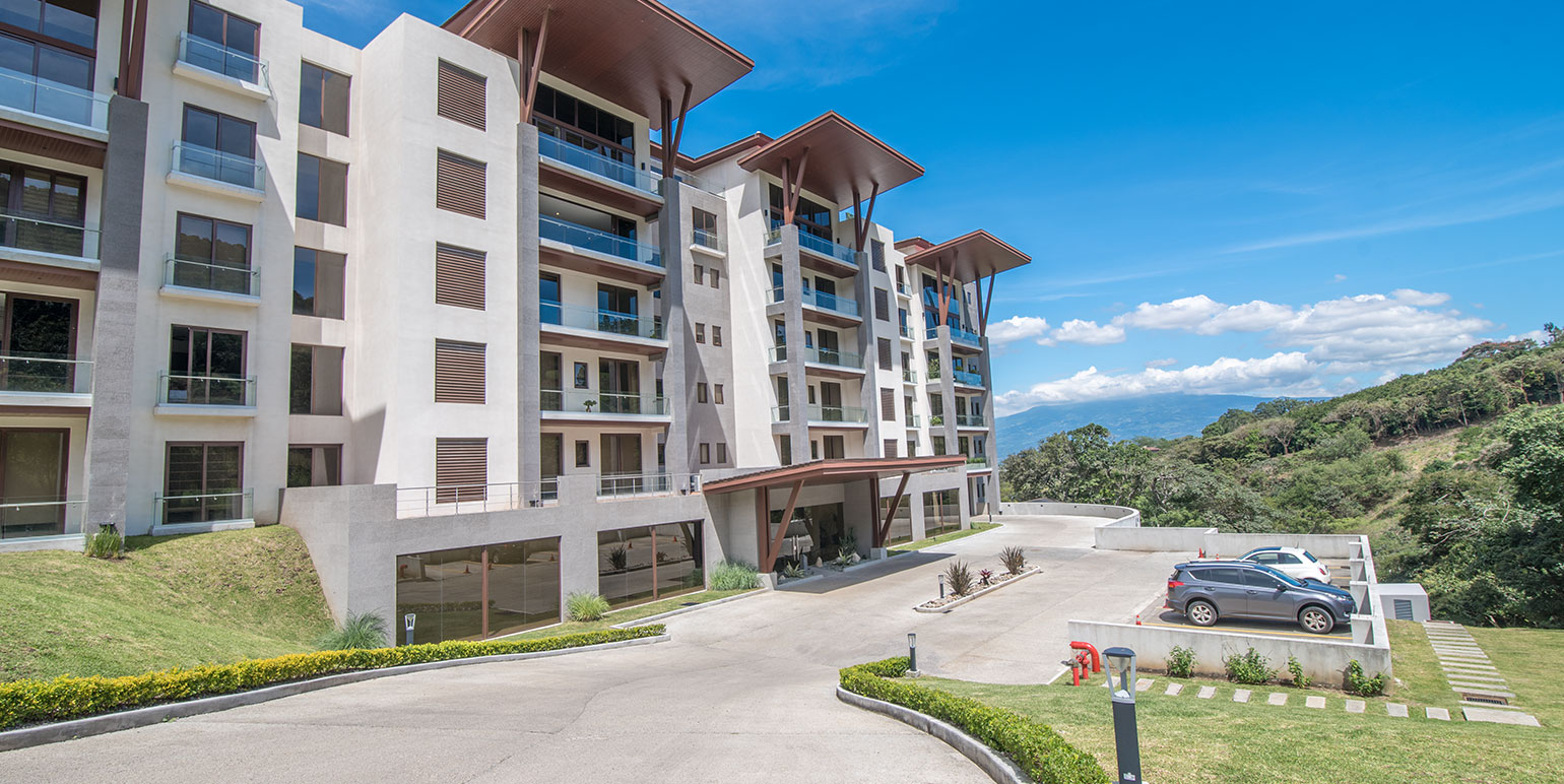 Condominio Vistas del Monasterio