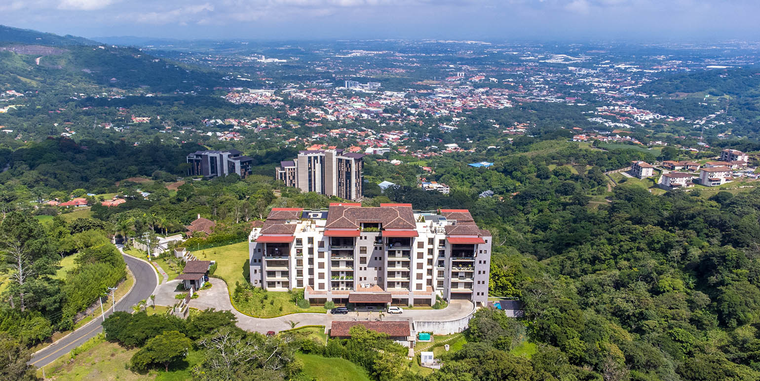 Condominio Vistas del Monasterio 2