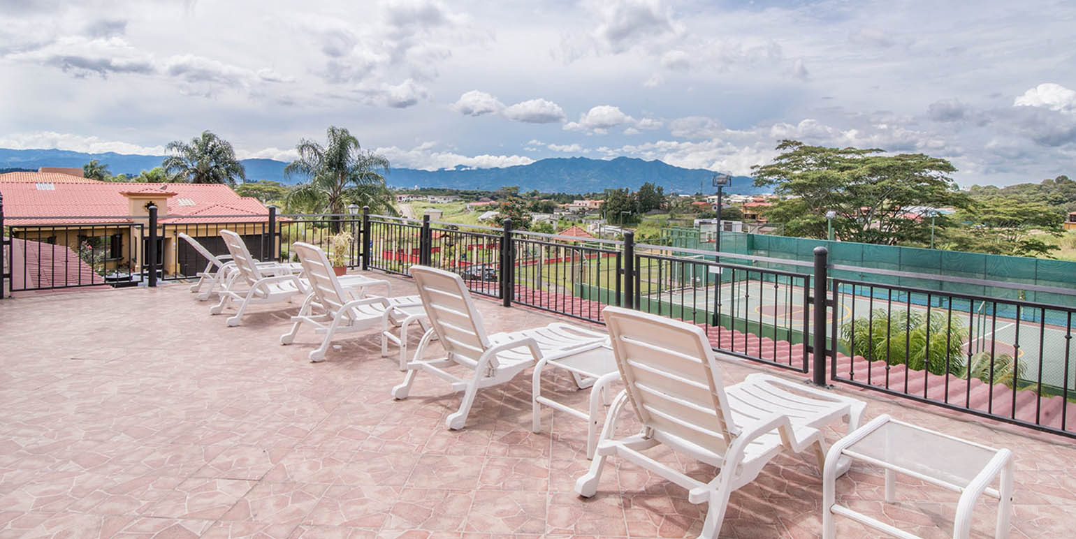 Residencial Lomas del Zurquí 3