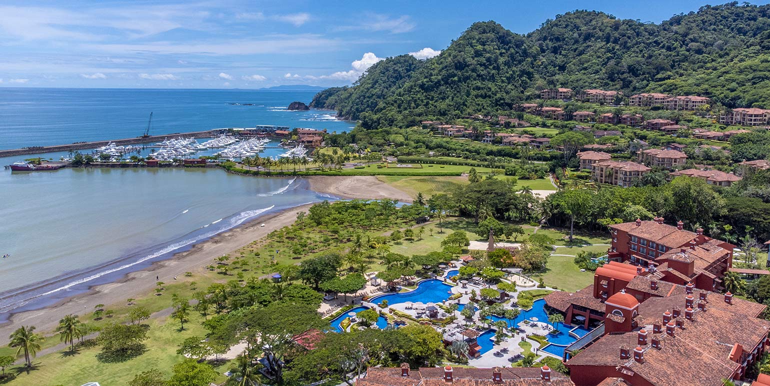 Herradura in Puntarenas
