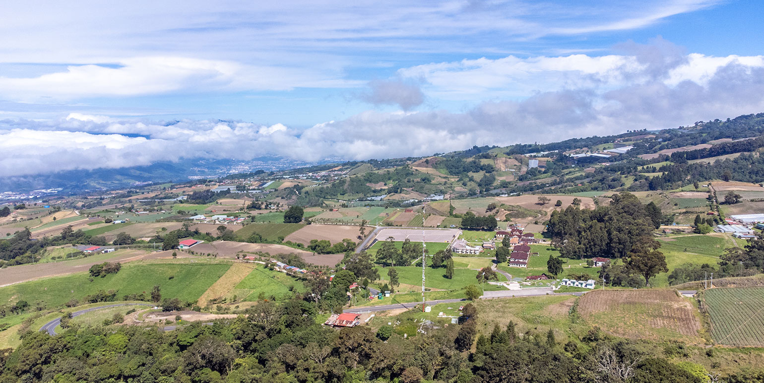 Oreamuno in Cartago