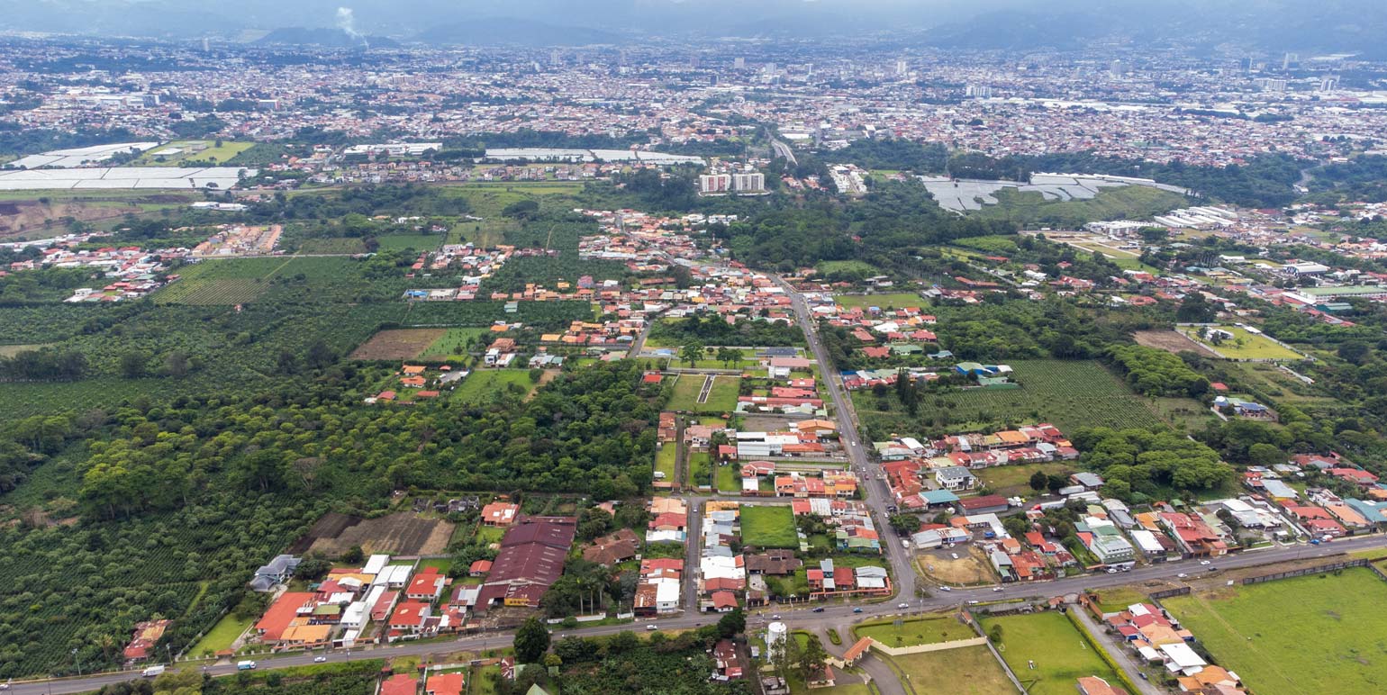 Santo Domingo in Heredia