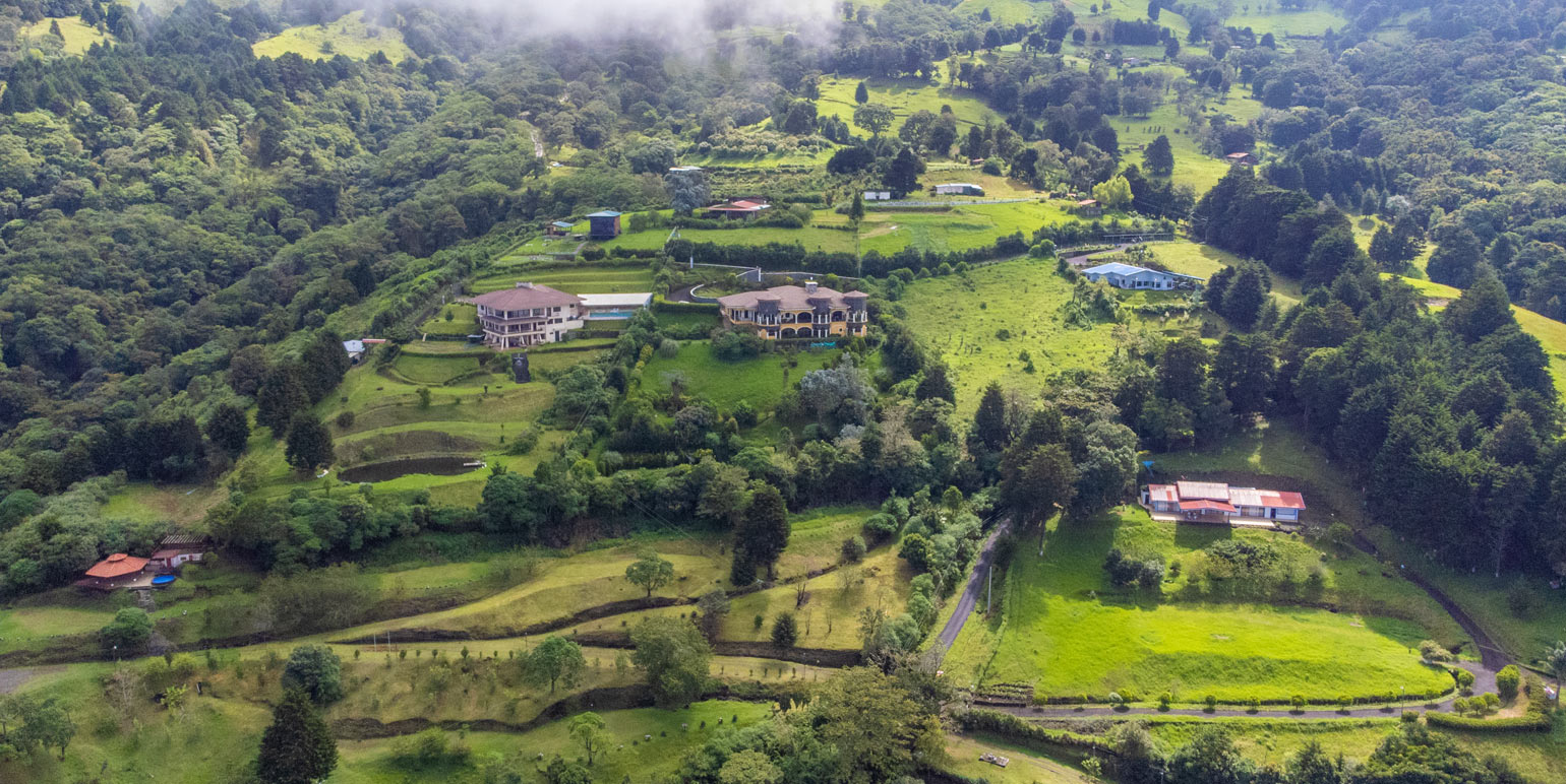 Santa Bárbara in Heredia