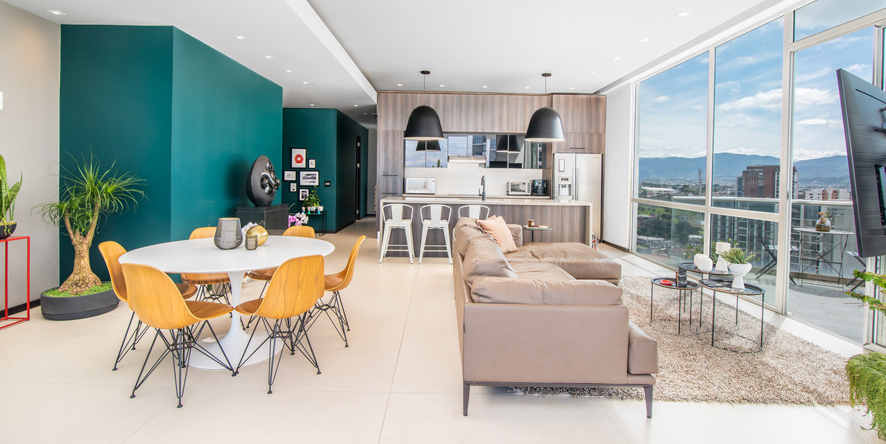 Investment: The View Apartment @ Nunciatura — photo