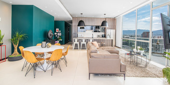 Investment: The View Apartment @ Nunciatura