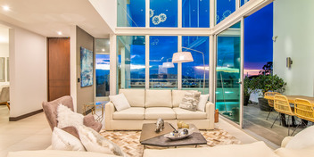 Sunset Glow Home at Carao