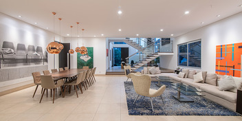 Casa Bulnés Escazú