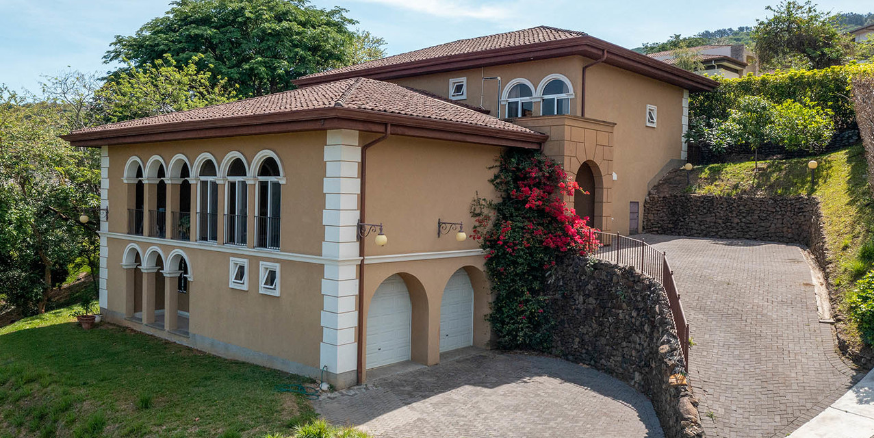 Casa Pilotta Ciudad Colón — photo