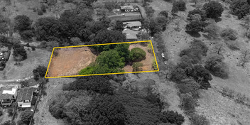 Villas del Arroyo Prime Lot
