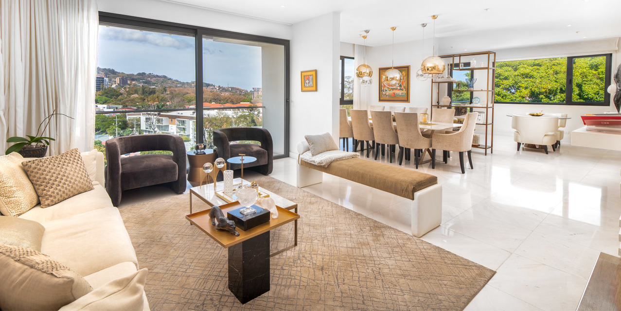 The Top Floor Residence — photo