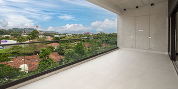 The Zeus Apartment Escazú