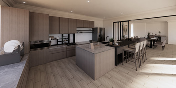 The Birmingham Penthouse Apartment