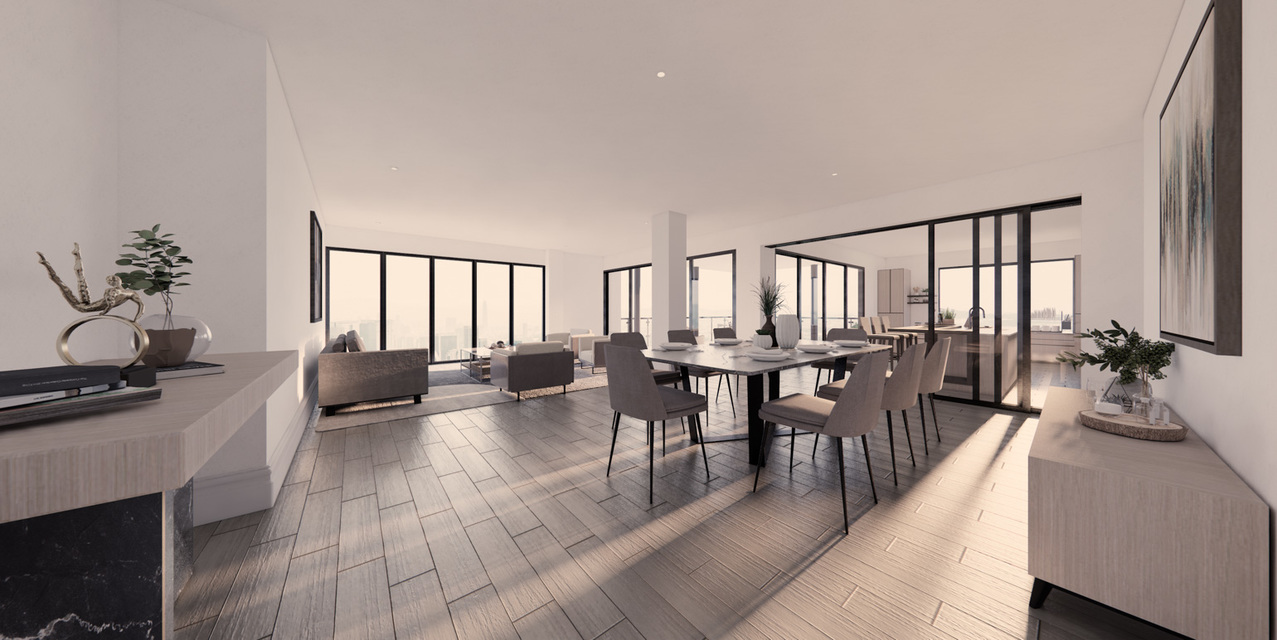 Apartamento en venta en Escazú, San José