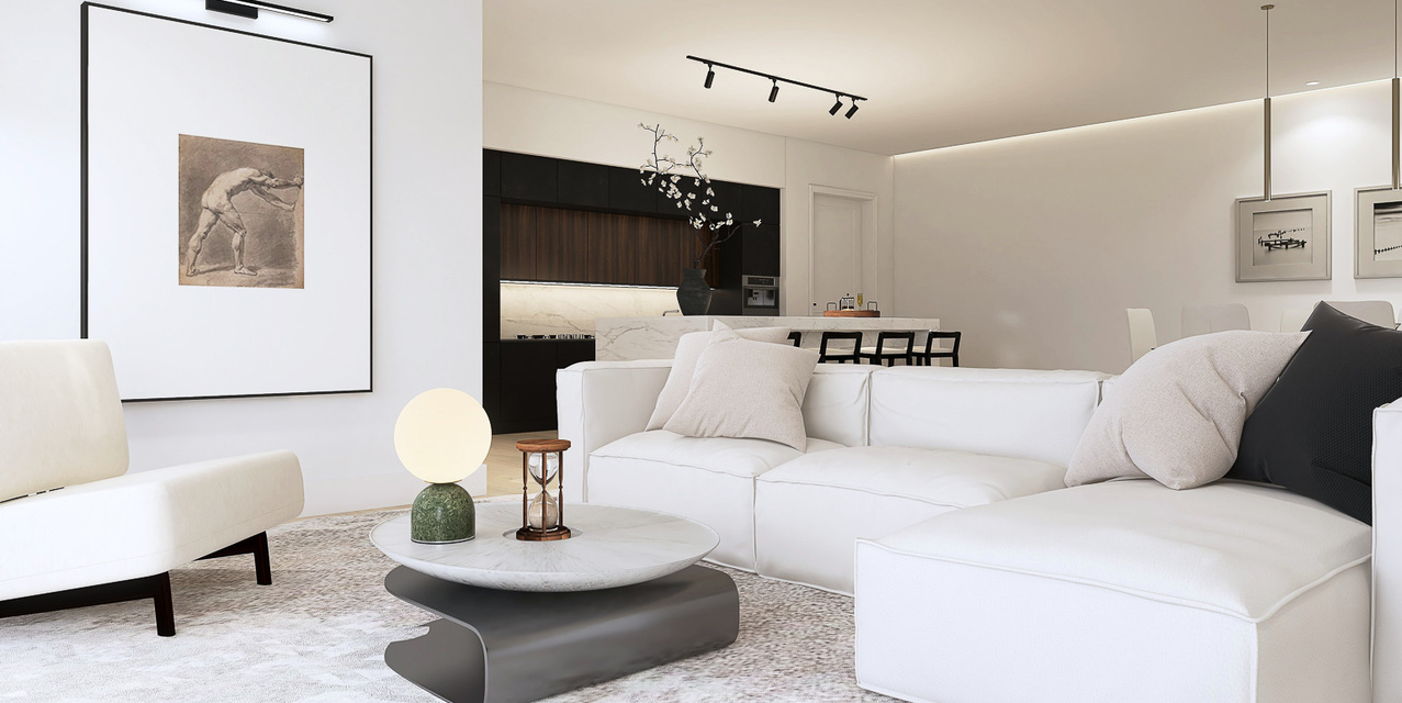 The Sunrise Apartment in Escazú — photo
