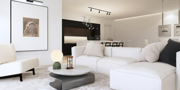 The Sunrise Apartment in Escazú