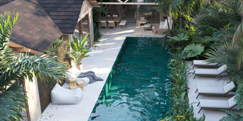 Spacious Villas in Santa Teresa