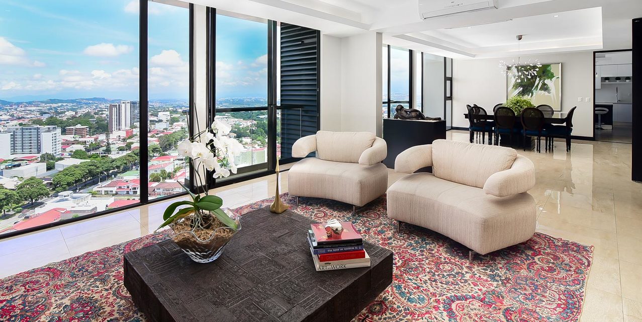 La Vista Rohrmoser Penthouse — photo