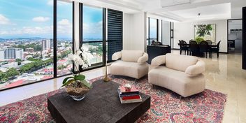 La Vista Rohrmoser Penthouse