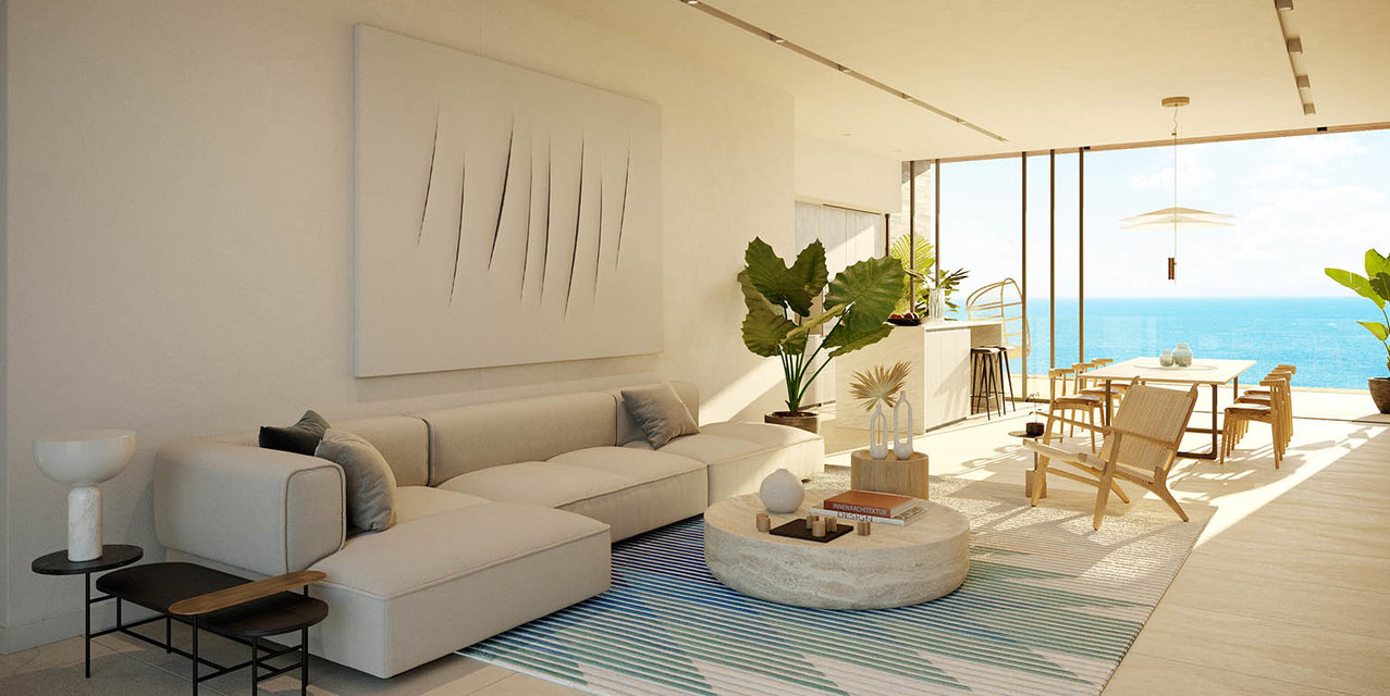 Fluida Apartments in Faro Escondido — photo
