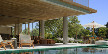 Golf and Sea House at Hacienda Pinilla