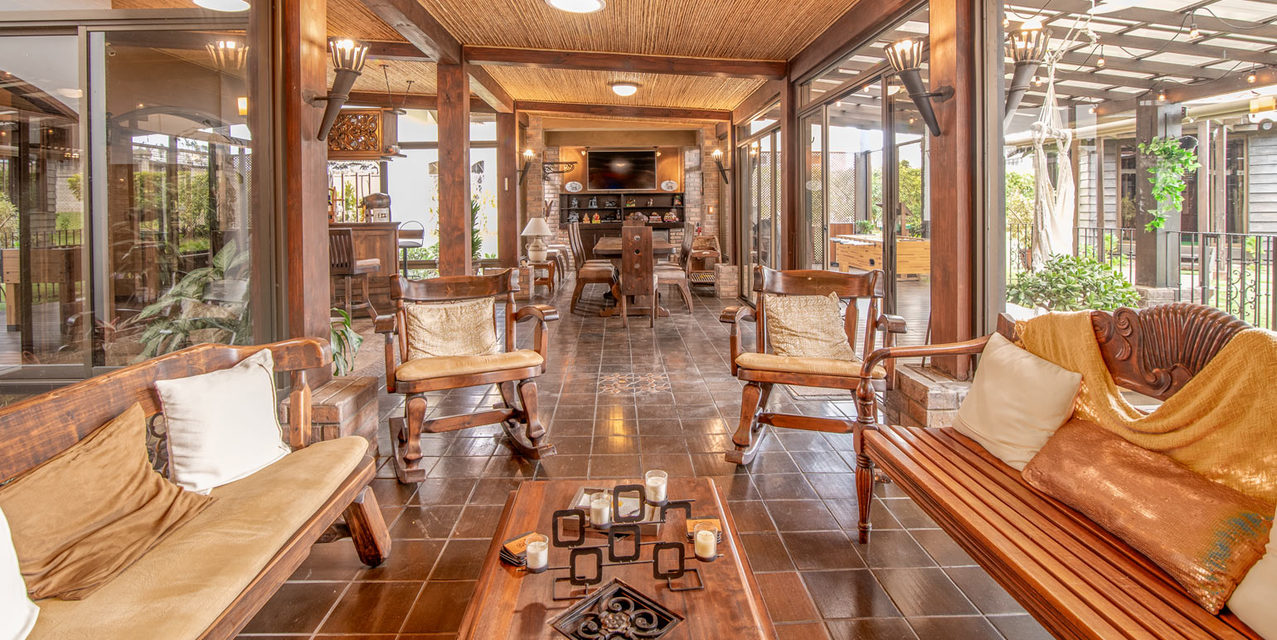 Grand Hacienda Home at Monterán — photo