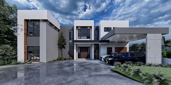 Cerro Alto Lynx Home
