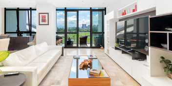 Parkside Symphony Apartment