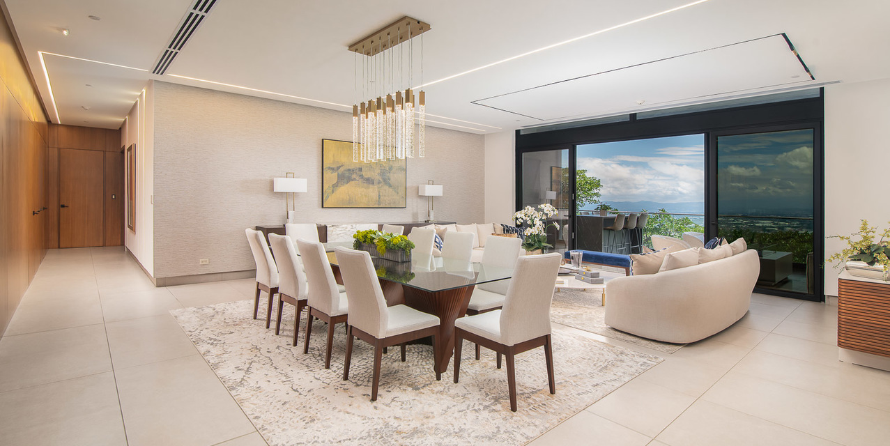 The Detail Apartment at Solaris — photo