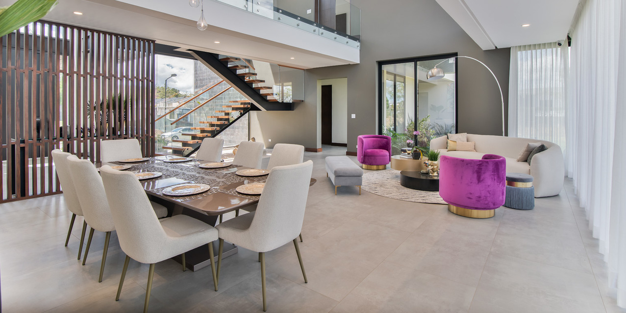 Agata Contemporary Home Espinal — photo