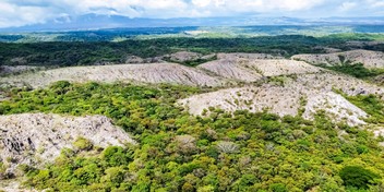 Hacienda Tierra Mística, Bagaces