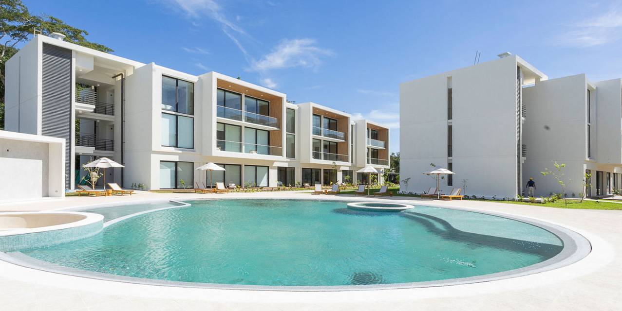 Beach Condo at Become Nosara — photo