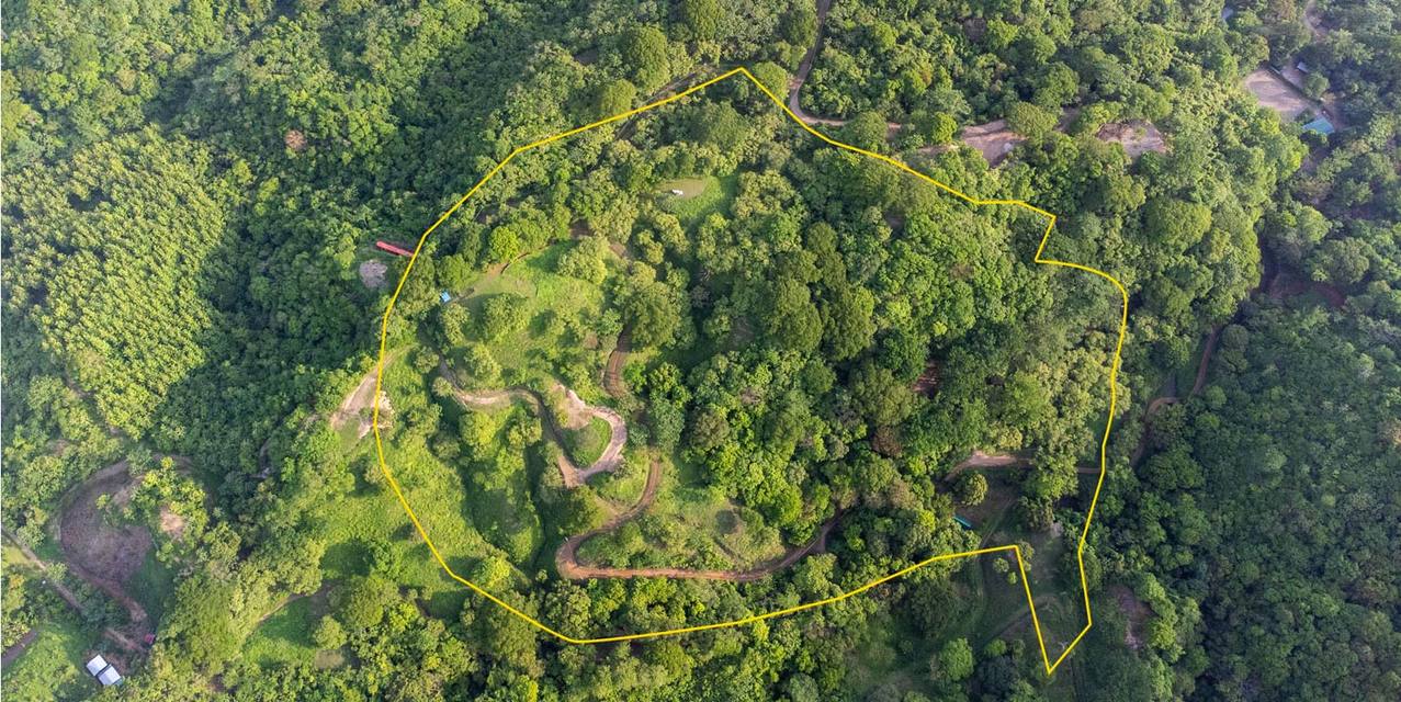 Forest View Lot in Esperanza — photo