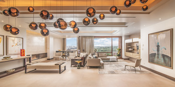 Designer Glow Apartment at Monteplata Escazú