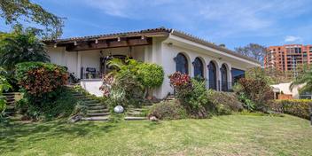 Palm Crest Villa Escazú
