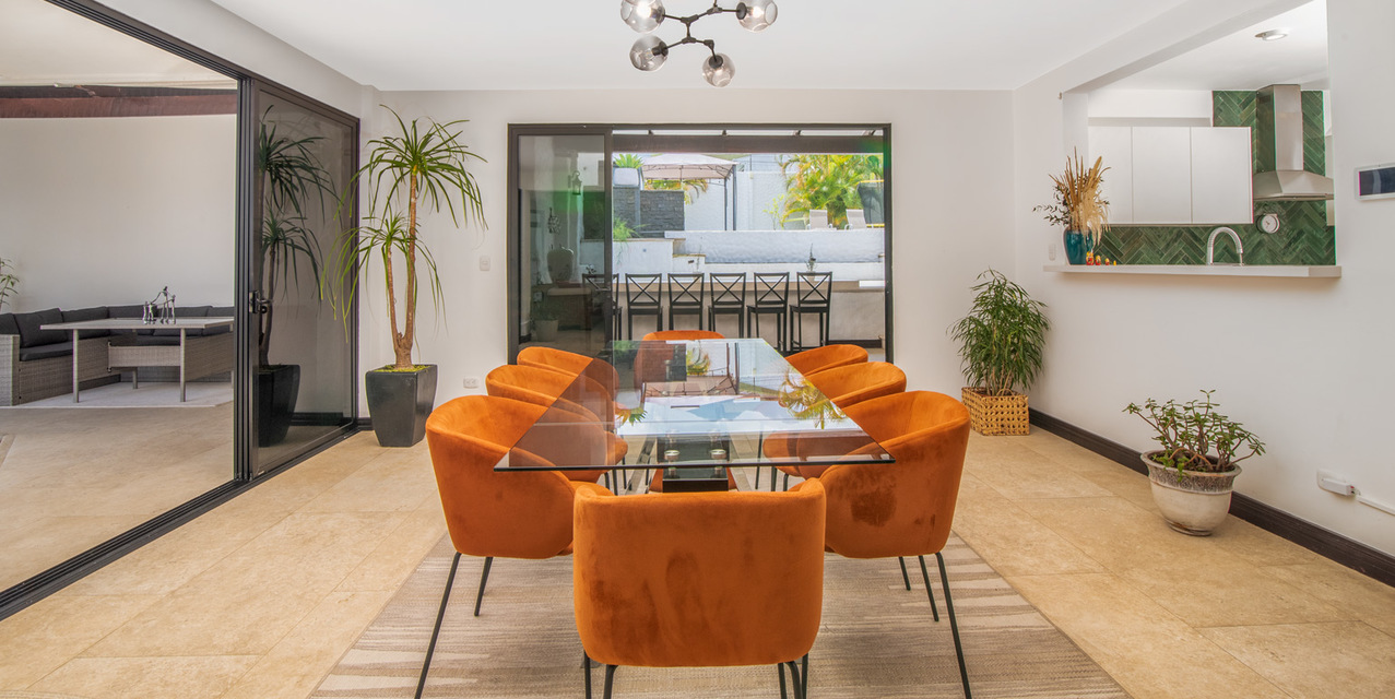 The Escazú San Antonio Home — photo