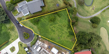 Monterán Premium Golfview Lot