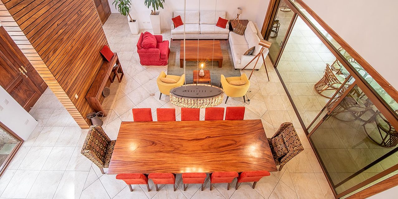 Furnished Casa Natura @ Santa Ana — photo