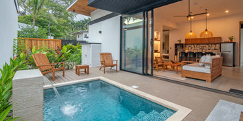 Yusara Villas at Playa Pelada