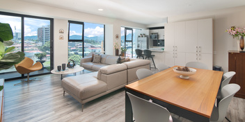 The Cosmo Apartment