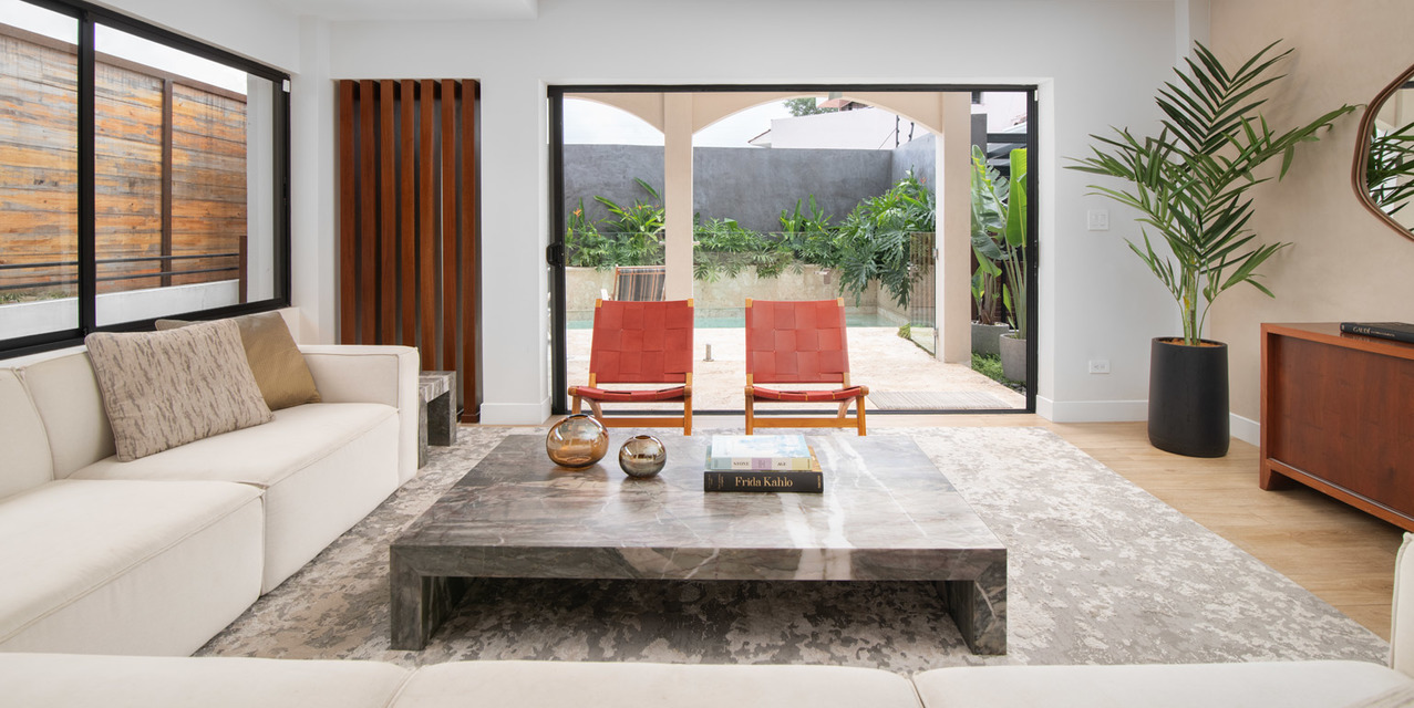 Cityview Chic Escazú Home — photo