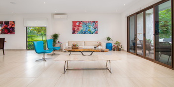 Sunset Modern Furnished Home at Espinal