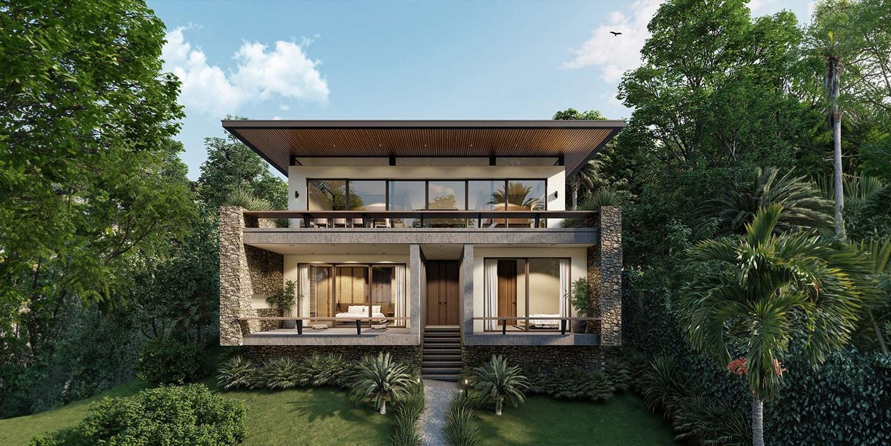 Ready to Build Lot in Selvamar Nosara — photo