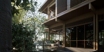 El Bosque Carao House Nosara