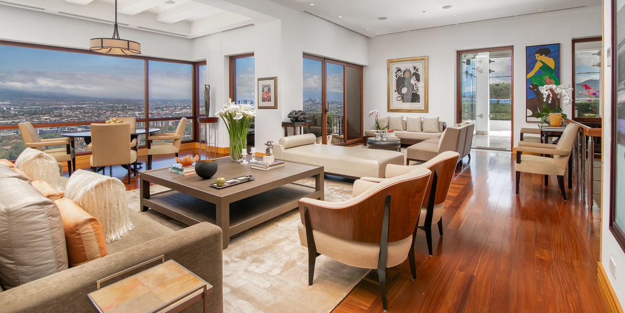 The Skyline Ridge Penthouse in Escazú — photo