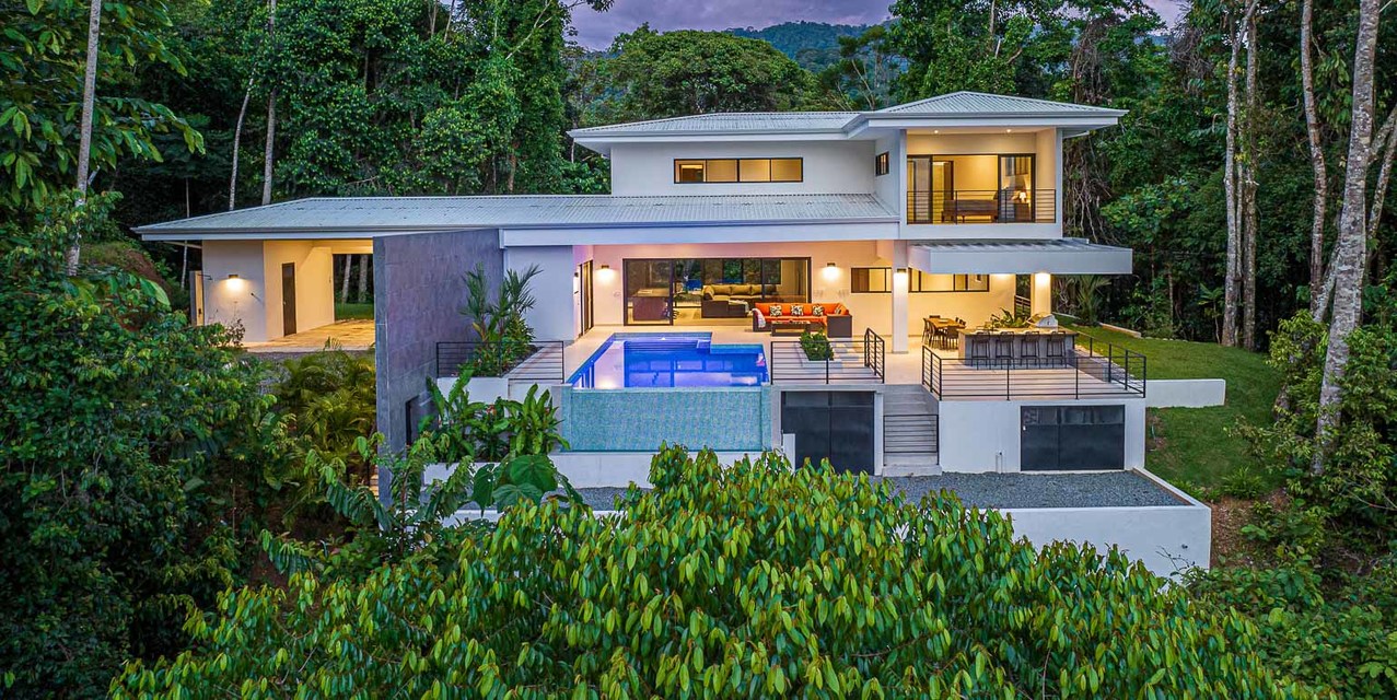 Uvita Oceanview Hidden Gem — photo